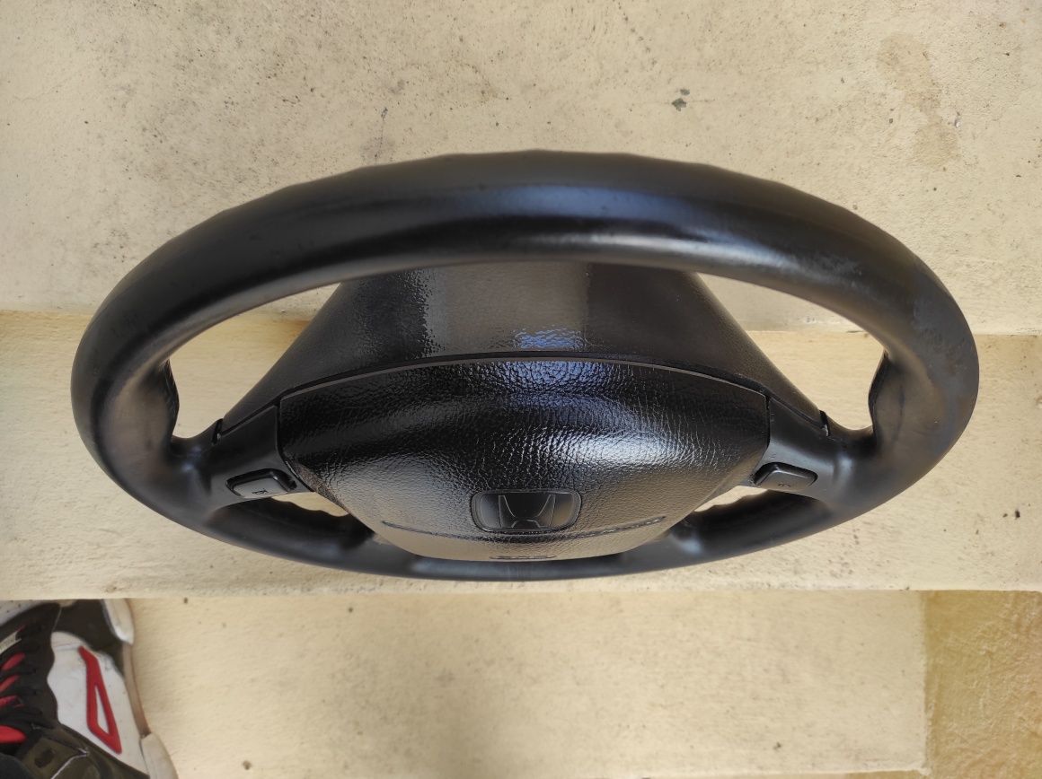 Volante airbag Preto Honda Civic MA MB MC 95 a 00