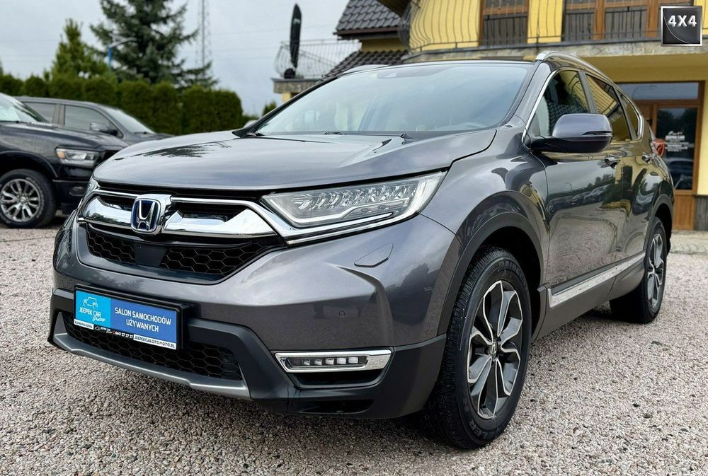 Honda CR-V Hybryda,Bogate wyposażenie,Gwarancja