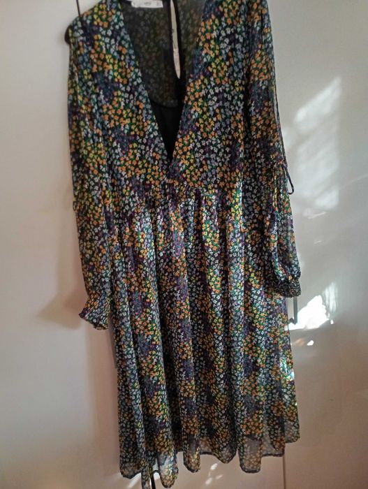 Vestidos Mango, zara