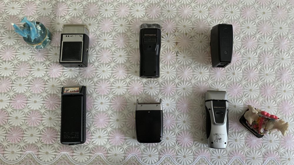 Бритва Епілятор Машинка для стрижки Харків Нева Braun Clatronic