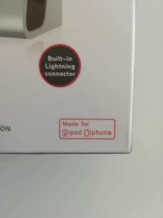 Estaçao de Carregamento iphone/androids