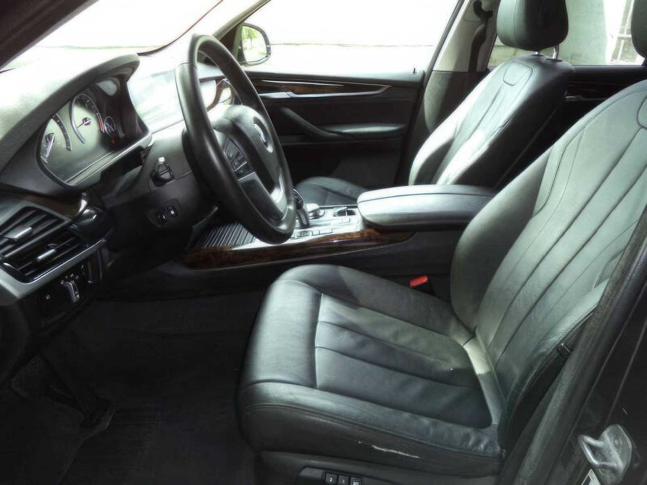 BMW X5 xDrive35d      2015