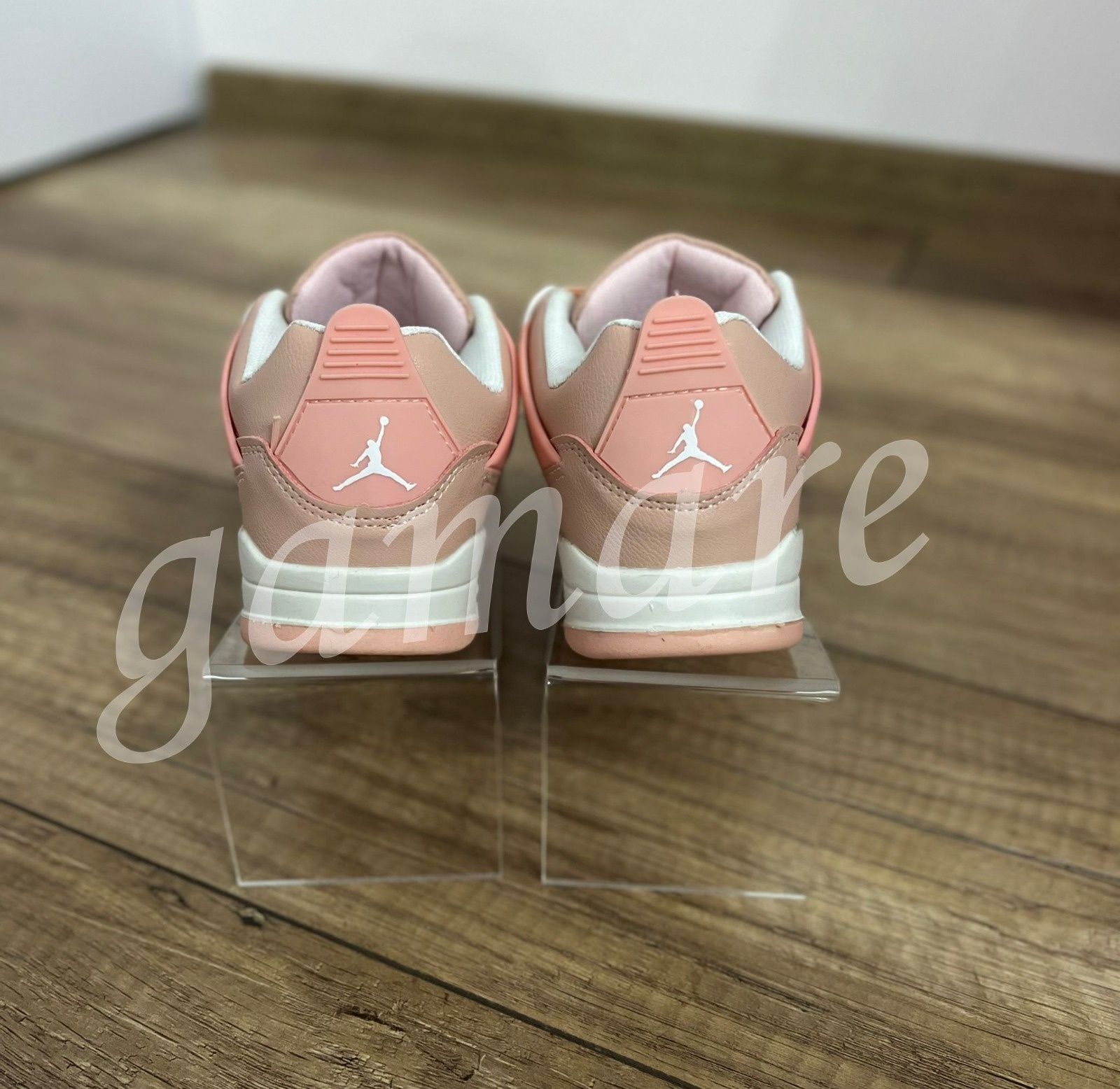 Buty Nike Air Jordan 4 Retro Baby Dziecięce Roz 30-35