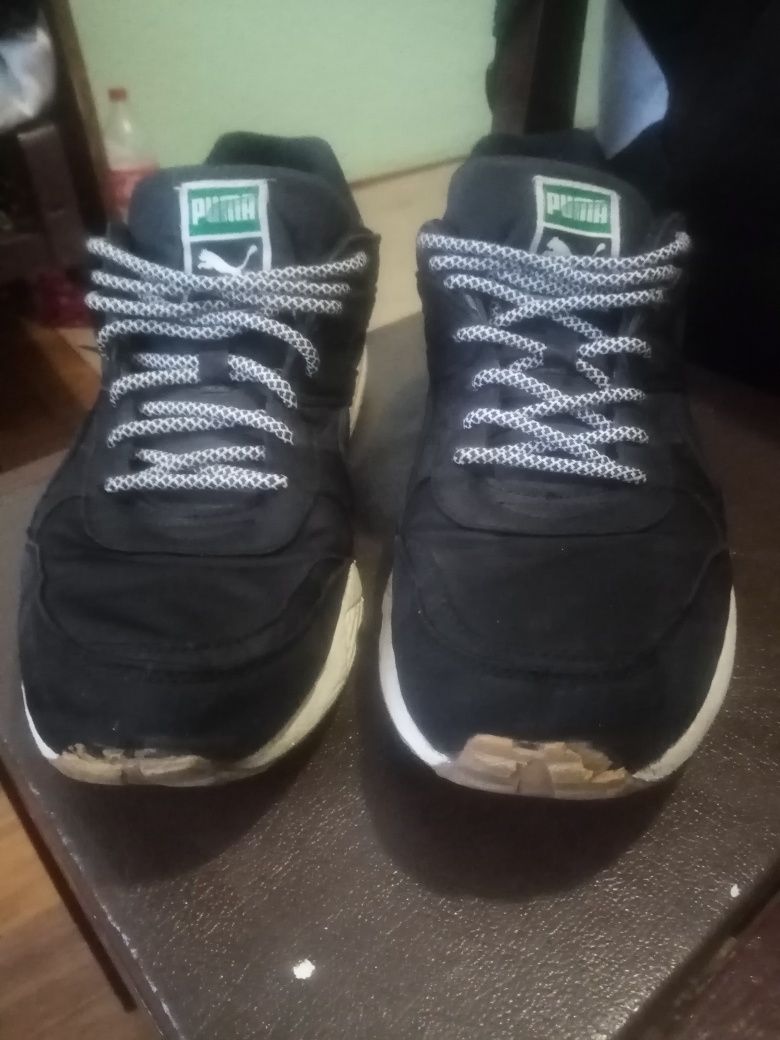 Кроссовки Puma Trinomic
