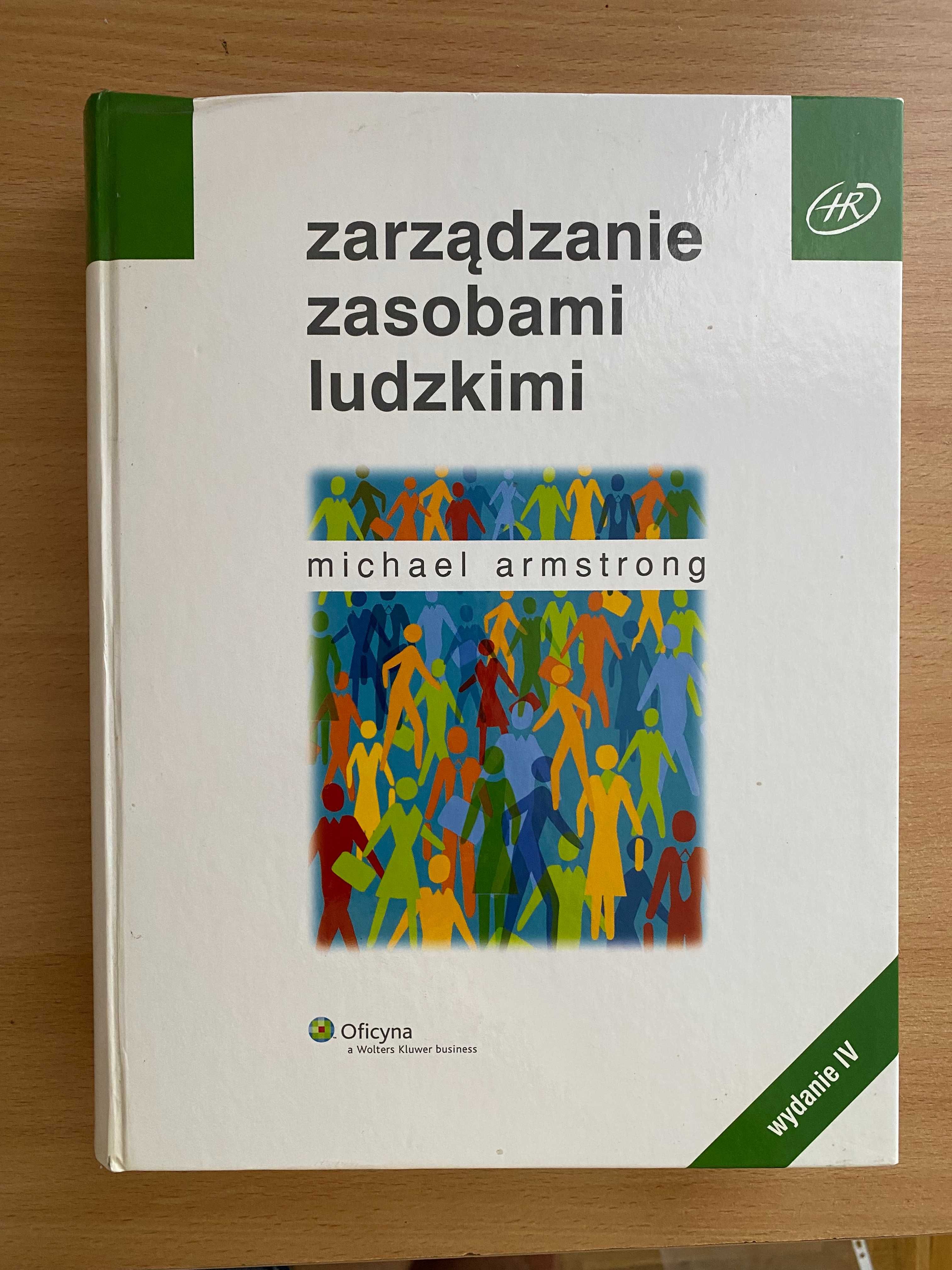 Zarządzanie zasobami ludzkimi - Armstrong