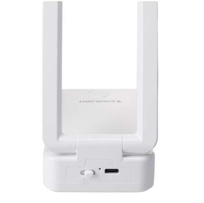 Лампа настільна LED 9W 3000-6000К з акумулятором