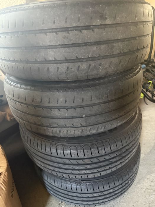 Jantes 16 BMW sem empenos!