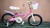 Велосипед для настоящей маленькой леди