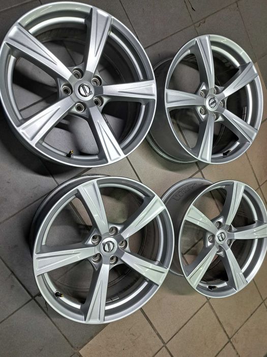 Felgi 5x108 18 volvo