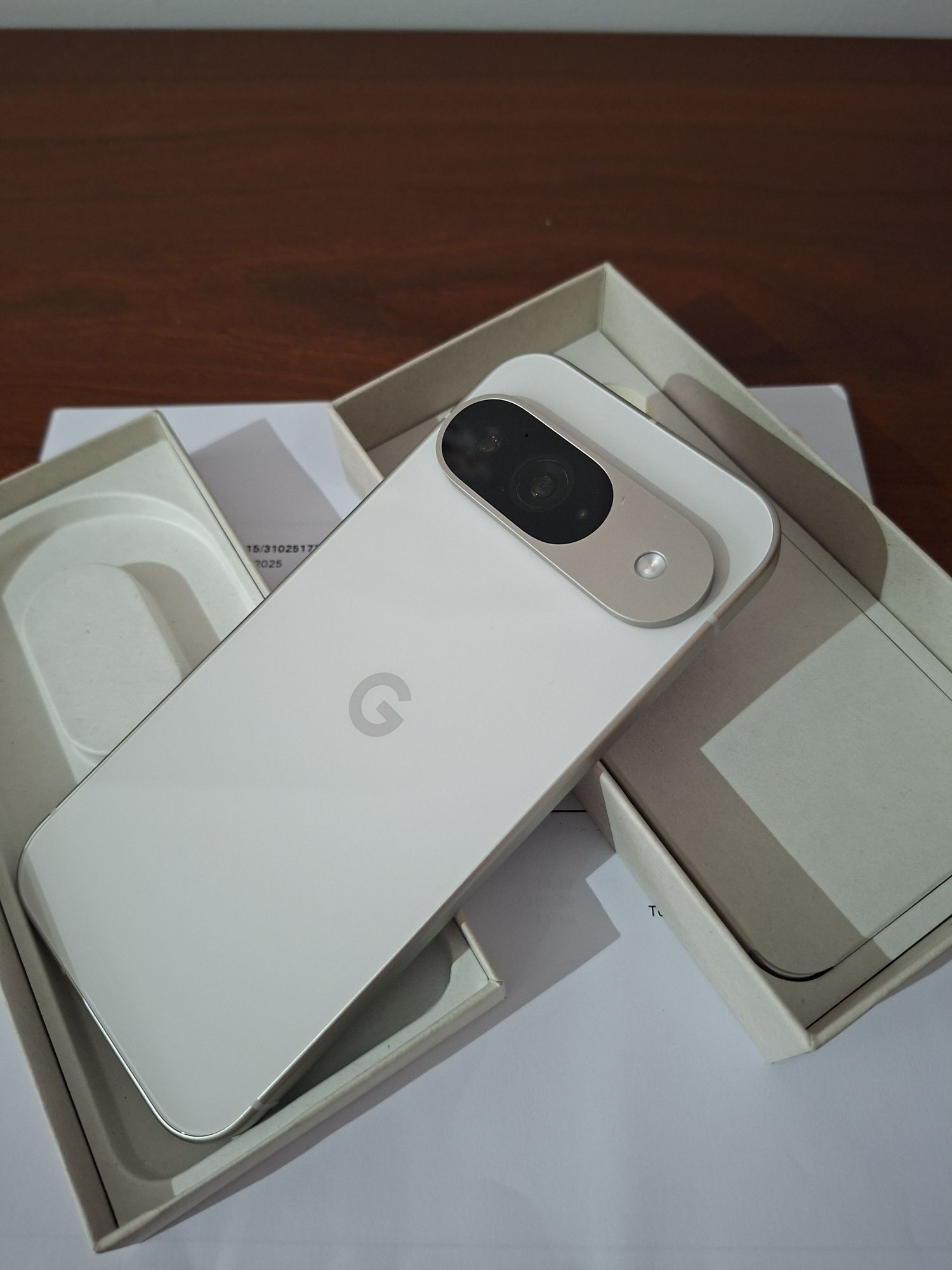 Smartphone Google pixel 9