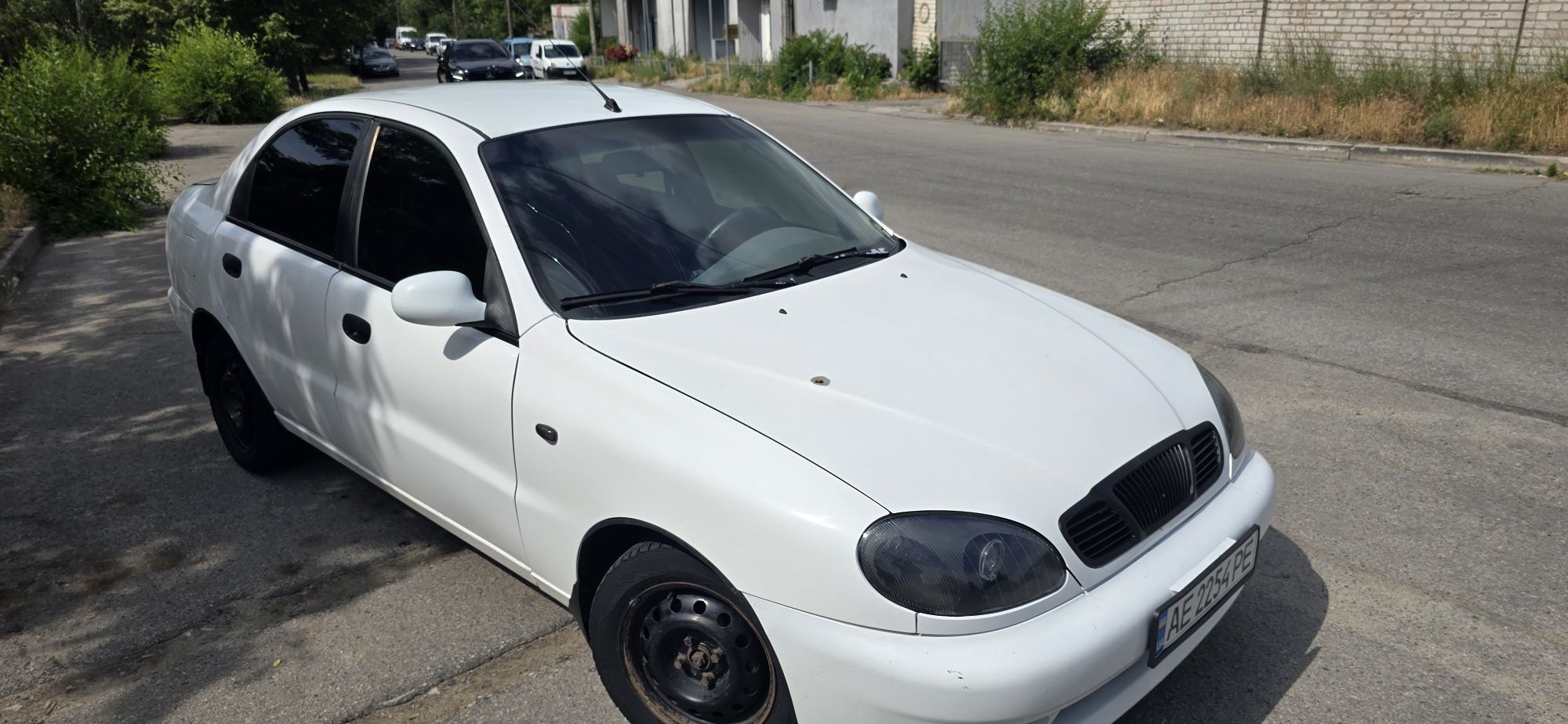Daewoo Lanos 1.6