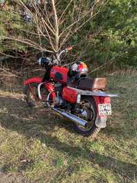 Мотоцикл ЗиД восход 2м на ходу 1979 год ретро 175 куб
