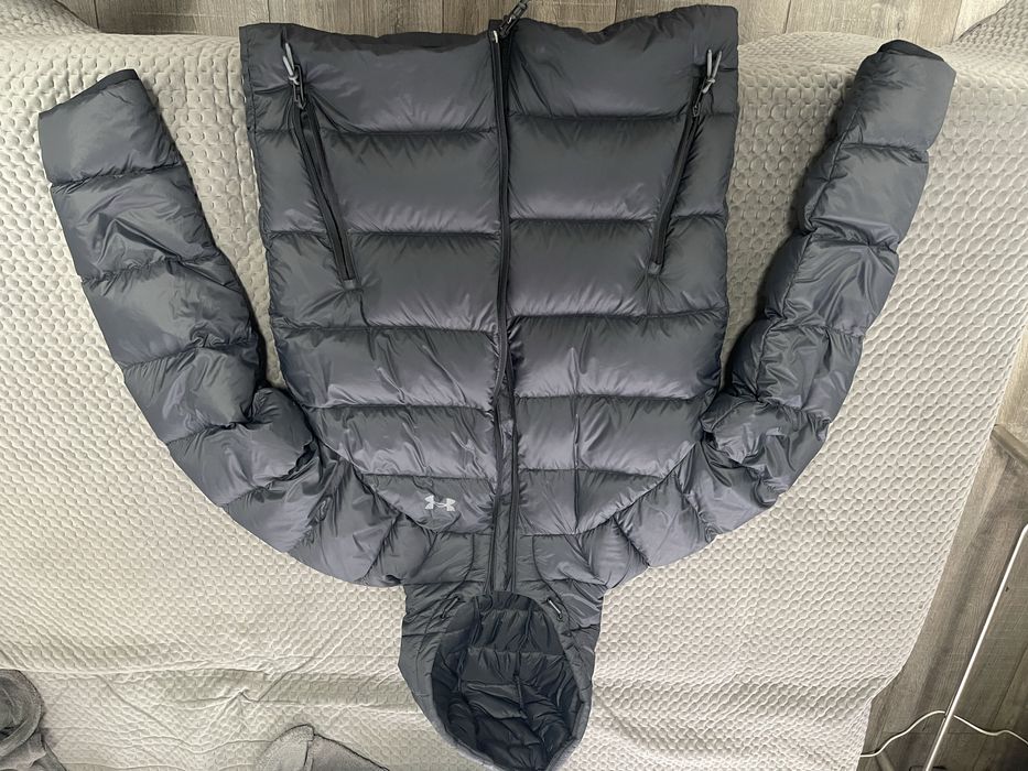 Пуховик UnderArmour