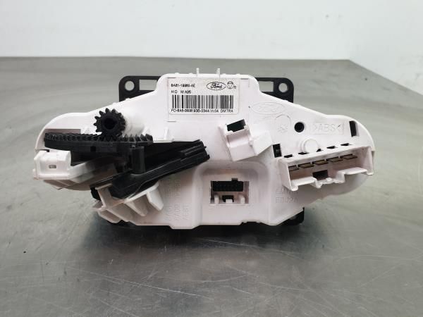 Comando chauffage / sofagem FORD Fiesta VI (CB1, CCN)