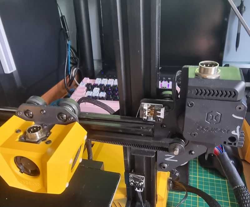 Artillery Hornet Drukarka 3D na cześci