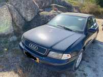 Audi A4 tdi 1998 para pecas inteiro