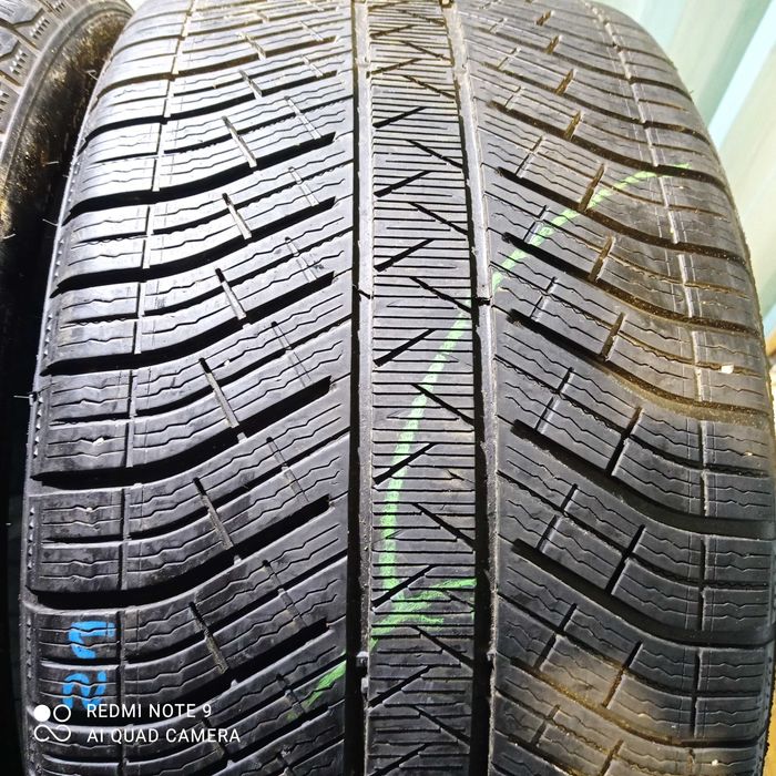 305/35R21 109V Michelin Pilot Alpin 5 SUV NO