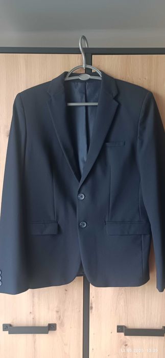 Marynarka chłopięca r 164cm C&A