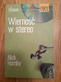 Wierność w stereo - Nick Hornby