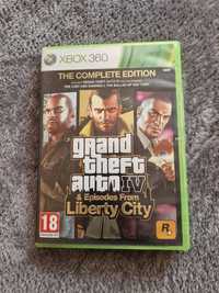 Gta 4 Complete Edition Xbox 360 Xbox One