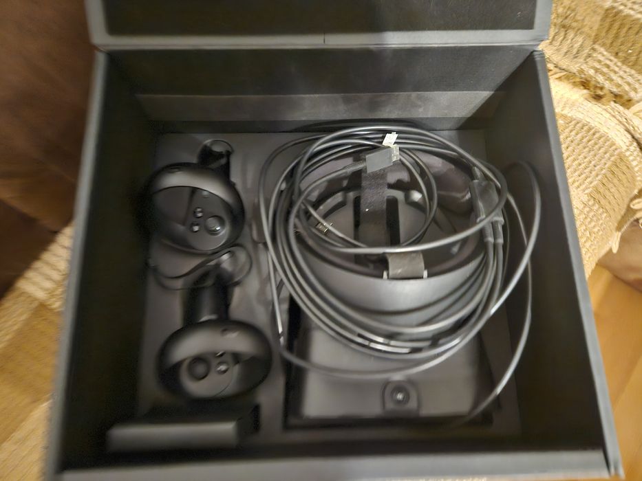 Okulary VR Meta Oculus Rift S