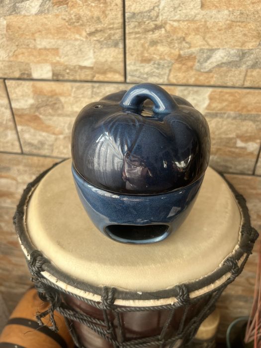 Kominek zapachowy podgrzewacz ceramiczny