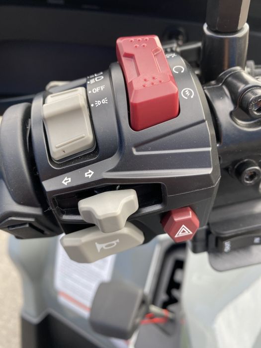 Обмін. Linhai VALOR 550 EPS