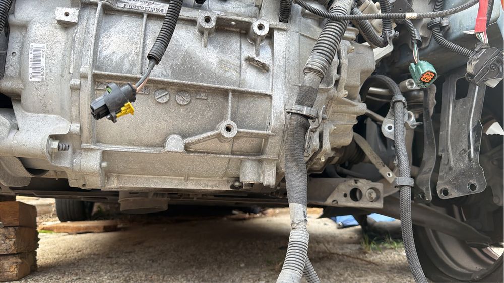 Motores zoe 40 e 50 como novos