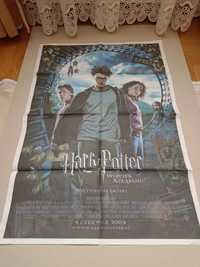 Plakat filmowy HARRY POTTER i więzień Azkabanu - 56 x 80 - NOWY