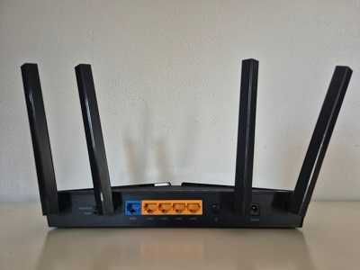 TP-LINK Router Archer AX53 Dual Band Gigabit Wi-Fi 6
