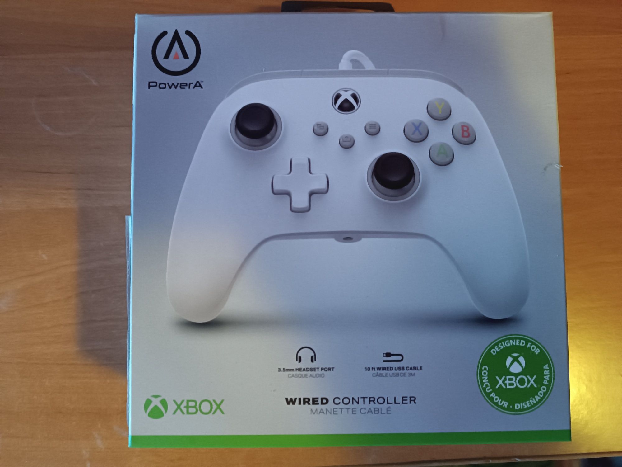 PowerA pad Xbox PC