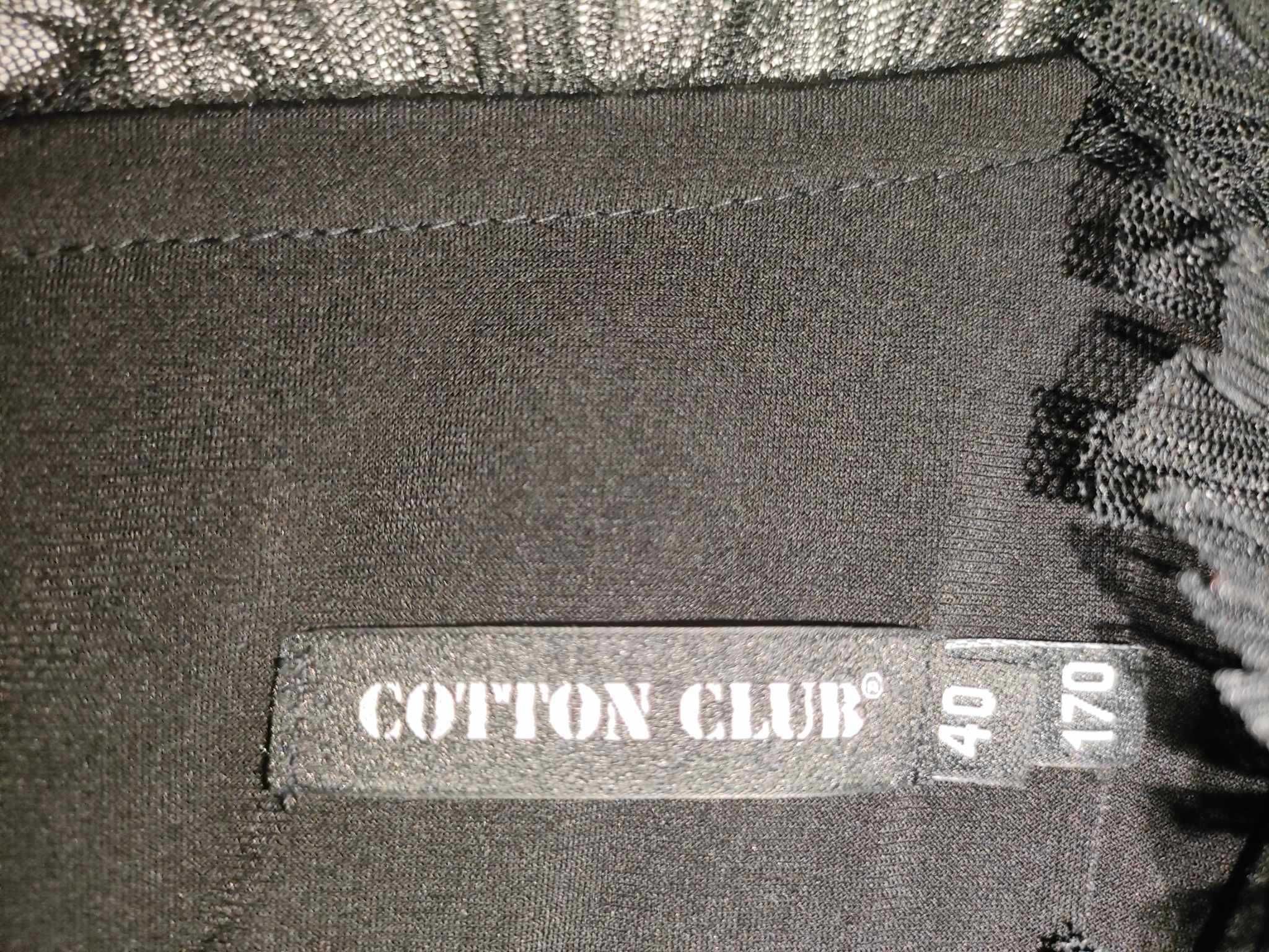 Sukienka Cotton Club 40