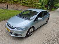 Honda Insight Hybryda Exclusive