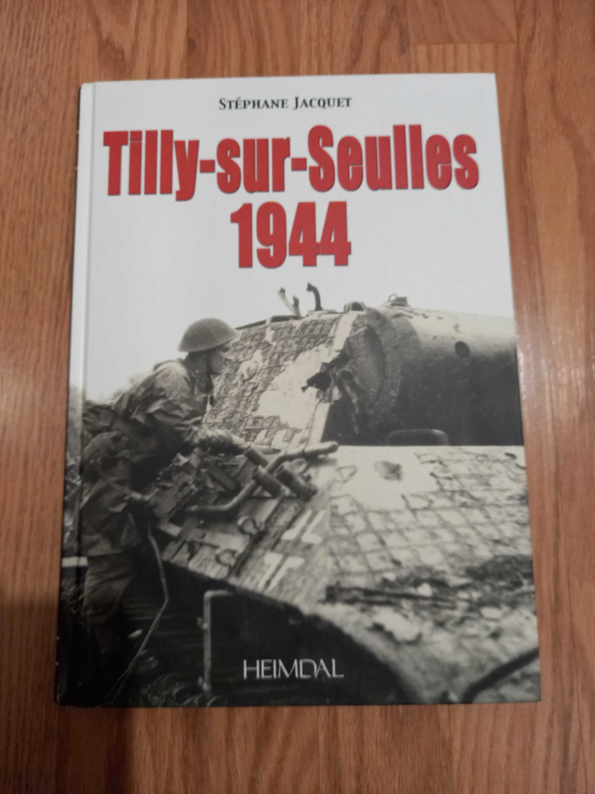 Militaria Heimdal Livres - NORMANDY Normandie - Segunda Guerra Mundial