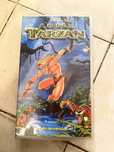 VHS variados para crianças