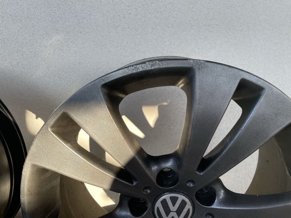 Диски r17 з VW tiguan