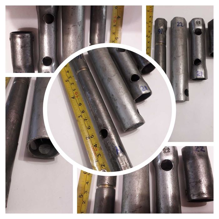 свечной ключ времен СССР