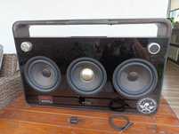 TDK 3 Speaker Boombox