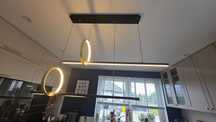 Lampa led westwing