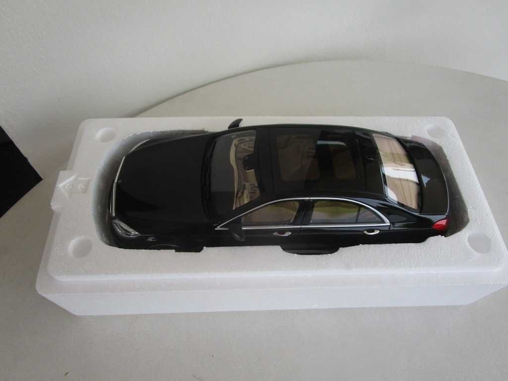 Model Mercedes-Benz Brabus Rocket 900, GT-Spirit, GT172 1:18