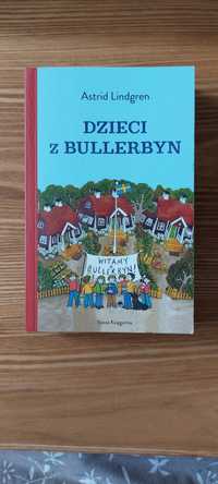 Książka "Dzieci z Bullerbyn" Astrid Lindgren