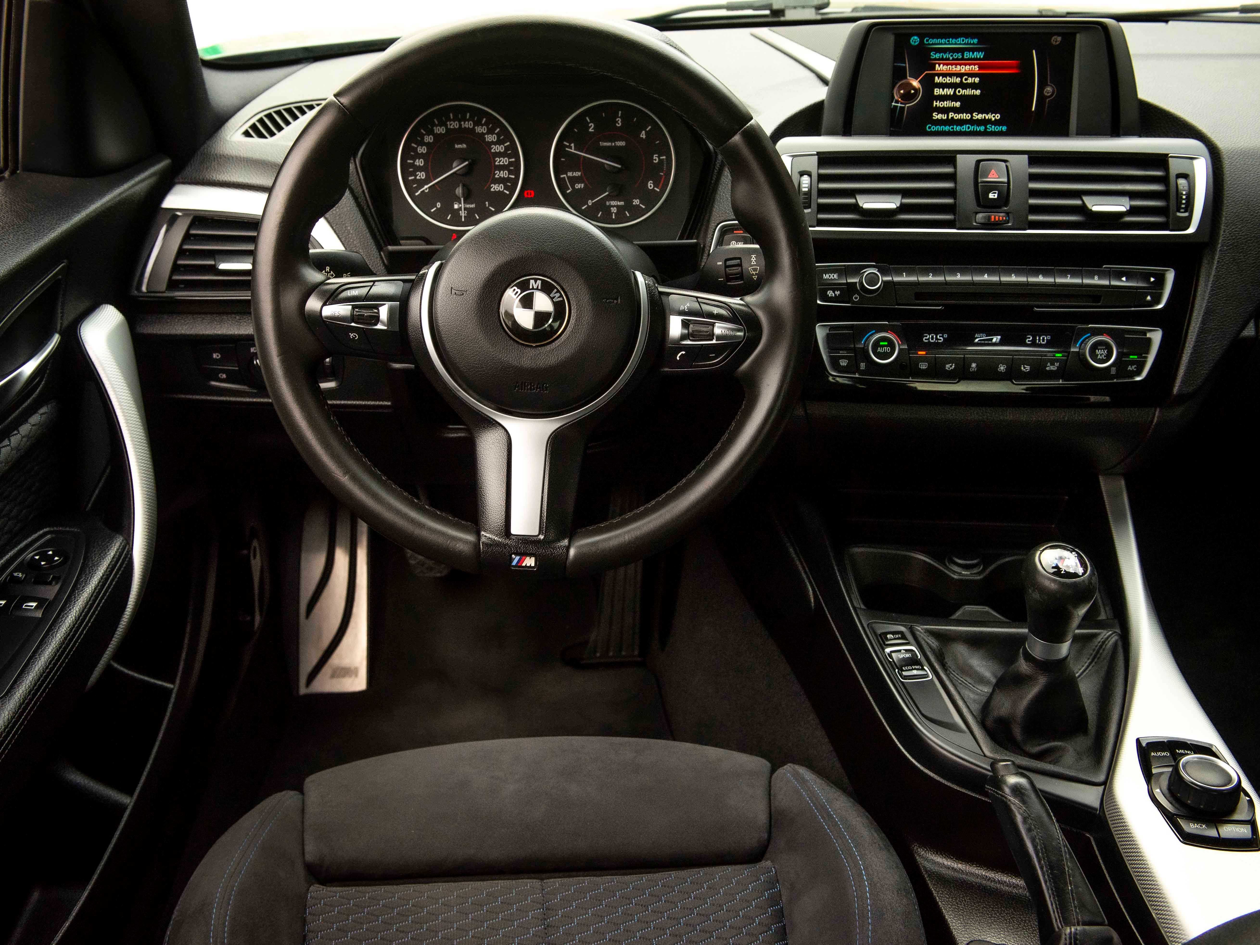 BMW 220D M SPORT com garantia