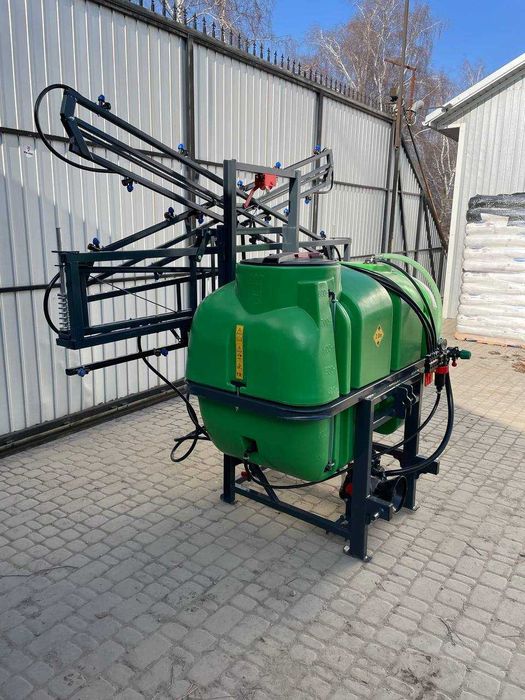 Оприскувач 800л 14м 16м ГАРАНТІЯ \ ДОСТАВКА