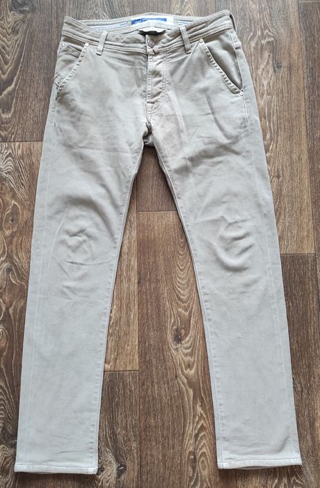 W33 Jacob Cohen Leonard оригінальні чоловічі джинси
