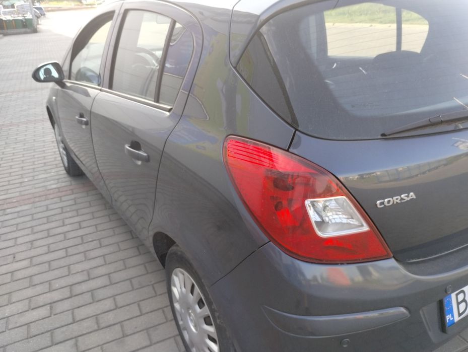 CORSA * 1,0 benzyna * Niski przebieg tylko 107.000 *