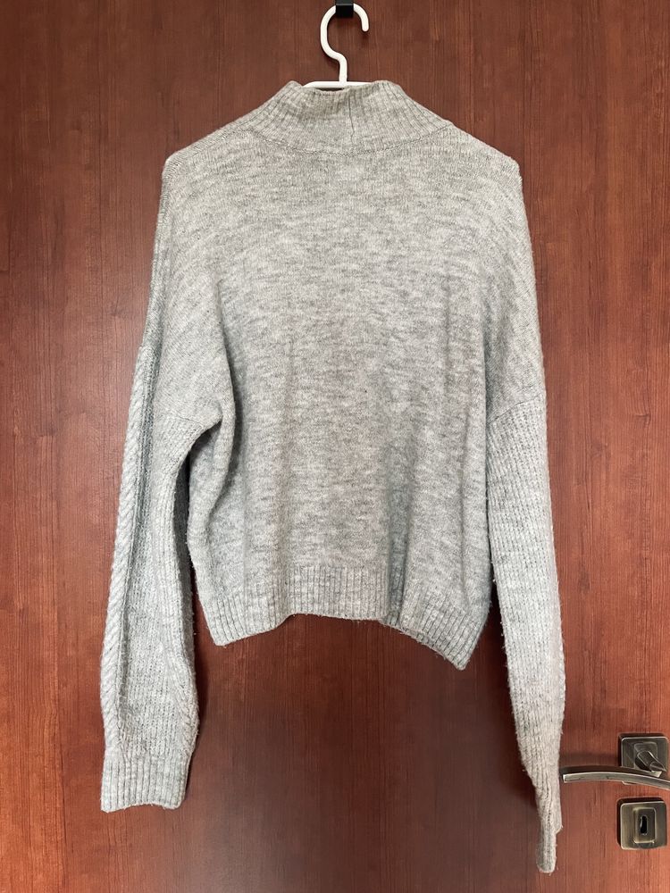 Sweter golf świąteczny Reserved rozmiar XL