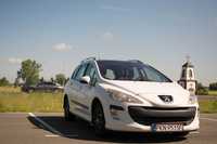 Peugeot 308SW, 1.6 HDI 90KM, bez dwu masy, bez DPF, pełen serwis