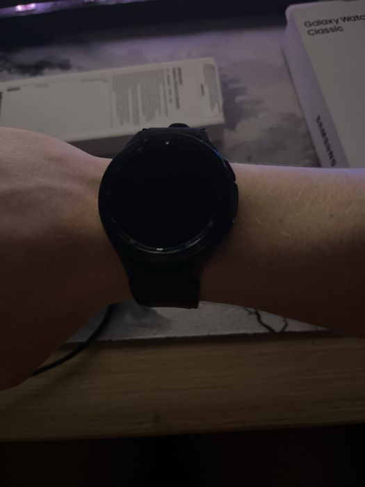 samsung Galaxy Watch4 Classic