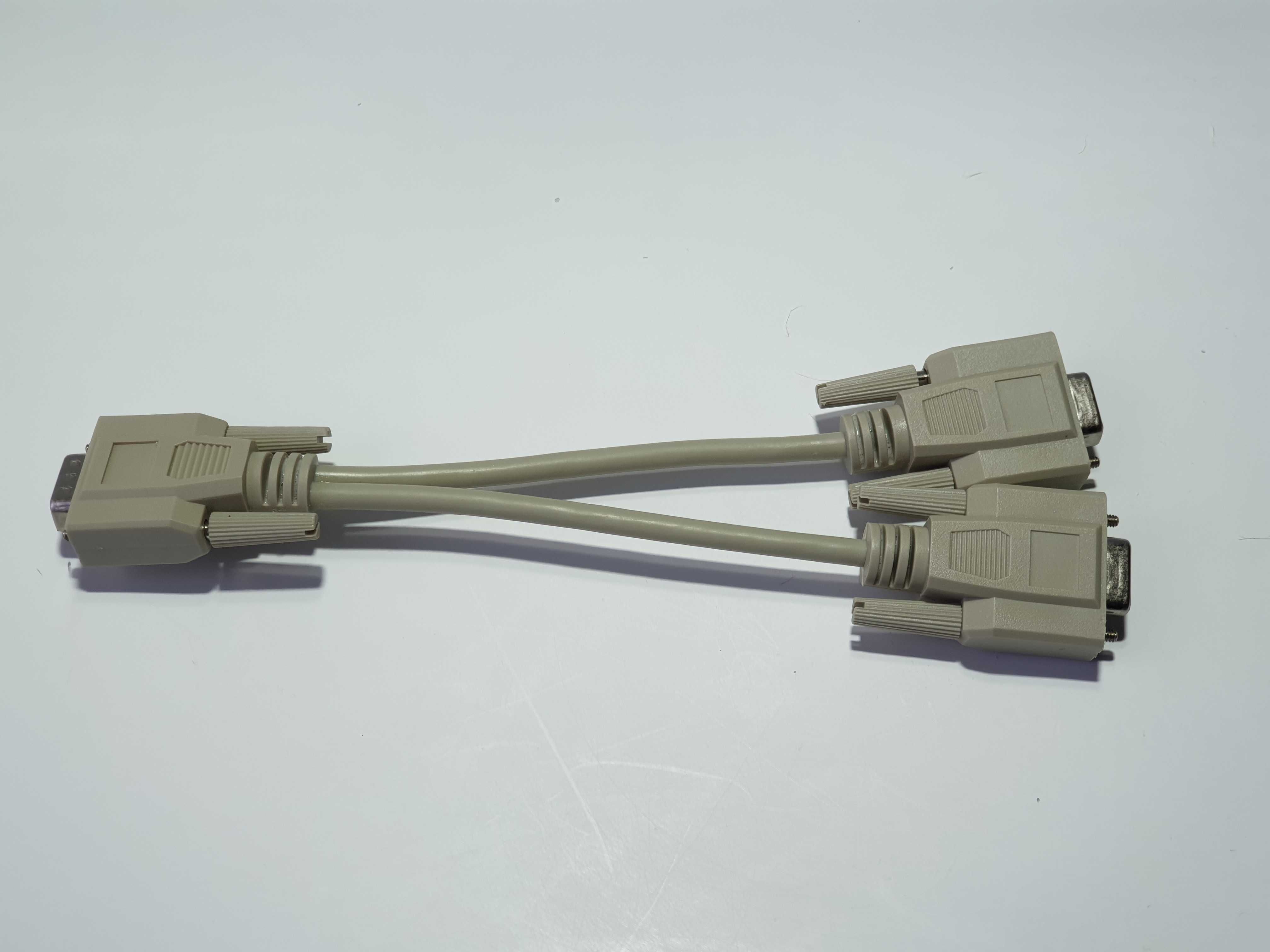 адаптер  VGA  to 2 VGA splitter