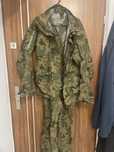 Kurtka i spodnie gore tex wz 128Z/MON rozmiar S/R